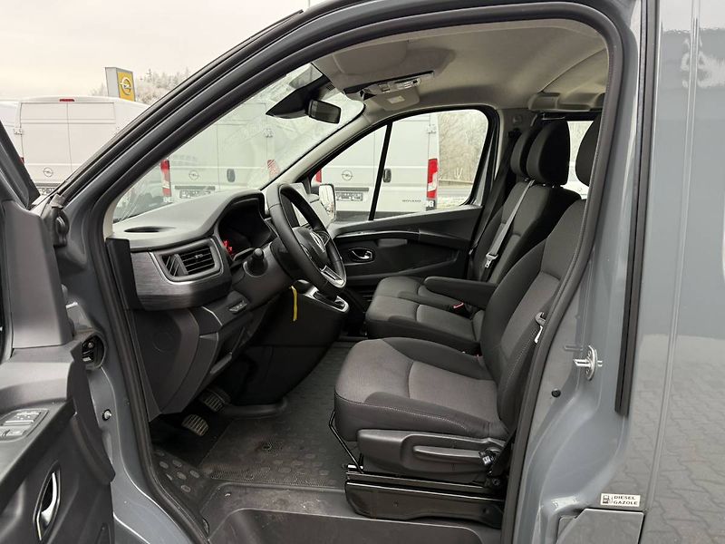 Renault Trafic Equilibre L2 Blue dCi 150 MT6/ - fotka 9 z 23