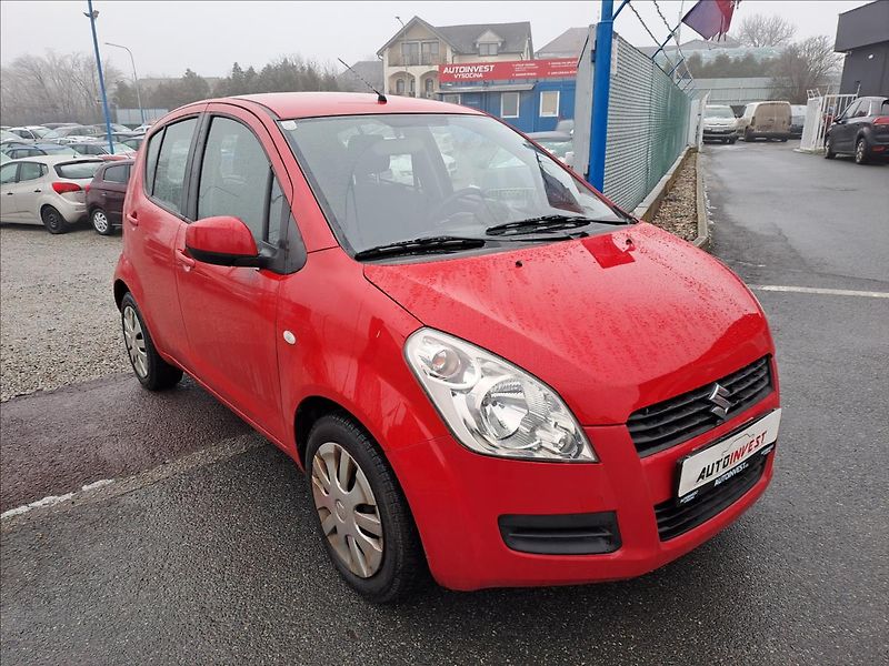 Suzuki Splash 1,0 i KLIMA - fotka 2 z 14