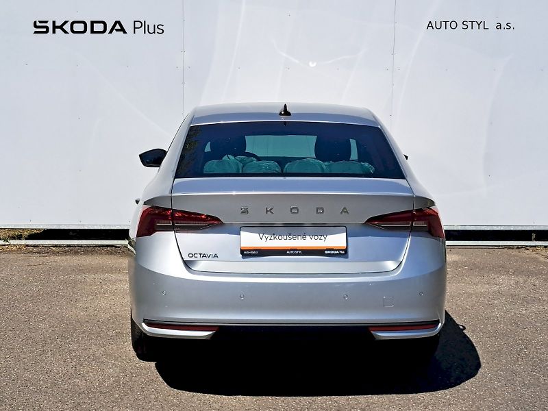 Škoda Octavia (2024) Selection 2.0 TDI 85kW - fotka 8 z 22