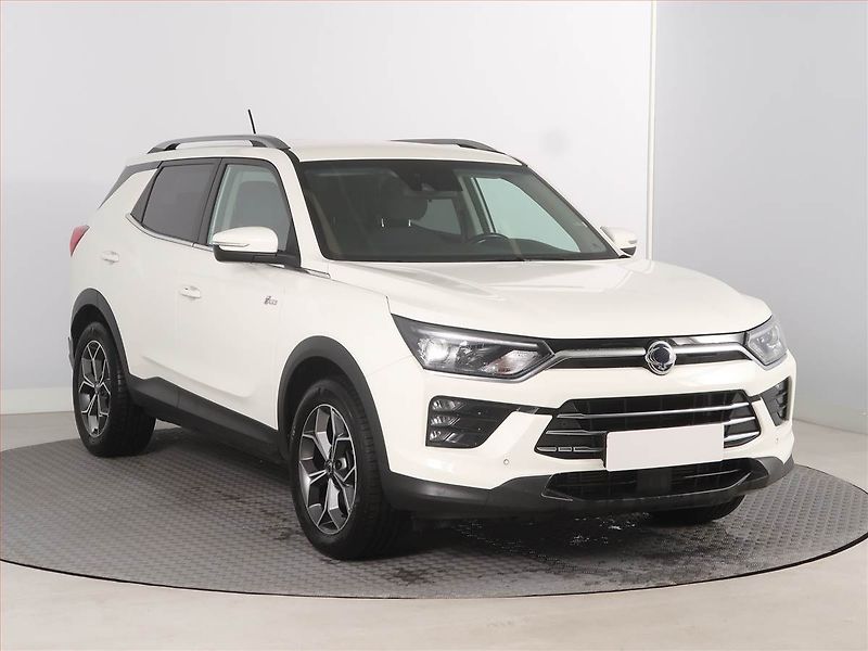SsangYong Korando (2024) Style Plus 1.5 T-GDI - fotografie inzerátu