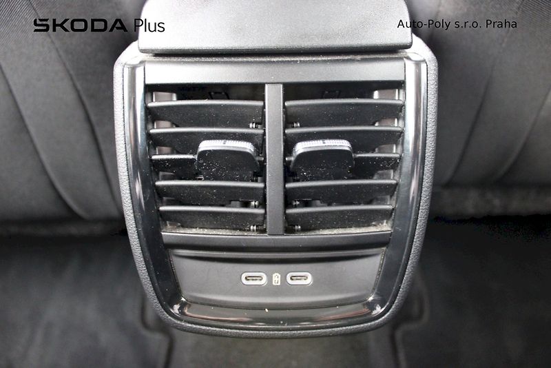 Škoda Scala (2025) 1.0 TSI 85 kW Selection - fotka 25 z 25