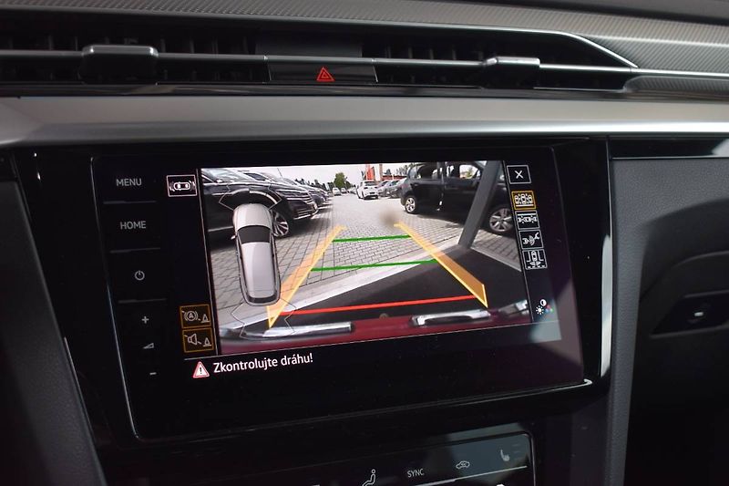 Volkswagen Arteon Shooting Brake (2022) 2.0TDI 147kW 4Motion, R-Line - fotka 22 z 25
