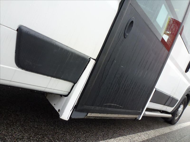 Fiat Ducato 3,0 CNG Možnost jako Obytný - fotka 44 z 50