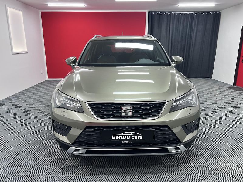 Seat Ateca 1.4 TSI 110 kW Xcellence - fotka 2 z 43