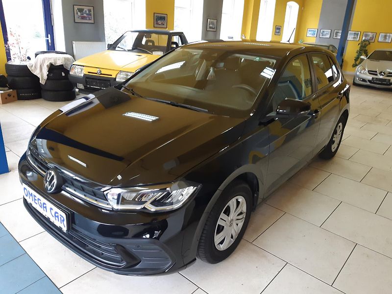 Volkswagen Polo 1.0 TSI KLIMA vyhř.sedáky - fotka 3 z 25