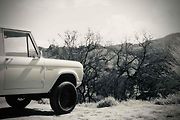 Zero Labs Ford Bronco EV