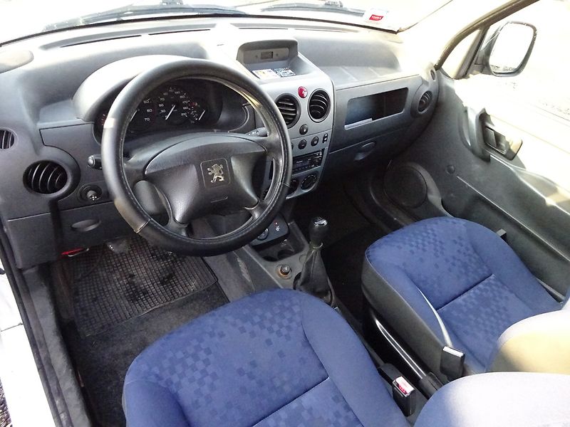 Peugeot Partner 'Ranch' 1,4 i 55kW BEZ KOROZE - fotka 6 z 29