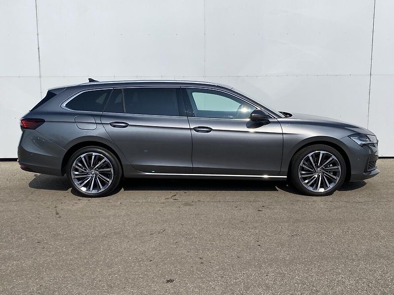 Škoda Superb Combi DSG 4M 2,0TDi 142kW L&K - fotka 3 z 28