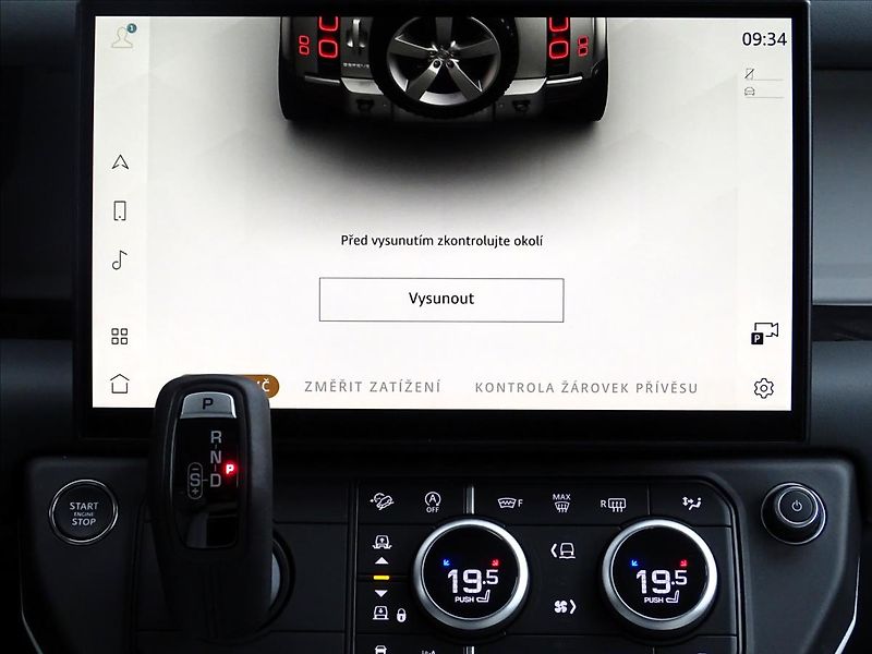 Land Rover Defender 110 D350 X-DYNAMIC HSE - fotka 19 z 35