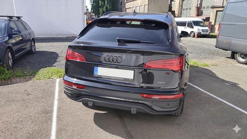 Audi Q5 (2023) Sportback S-line, B&O, Quattro - fotka 7 z 47