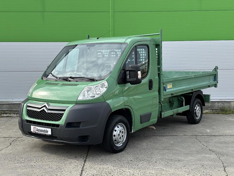 Citroën Jumper 2.2HDi / 96kW SKLÁPĚČ TAŽNÉ 2. - fotka 2 z 38