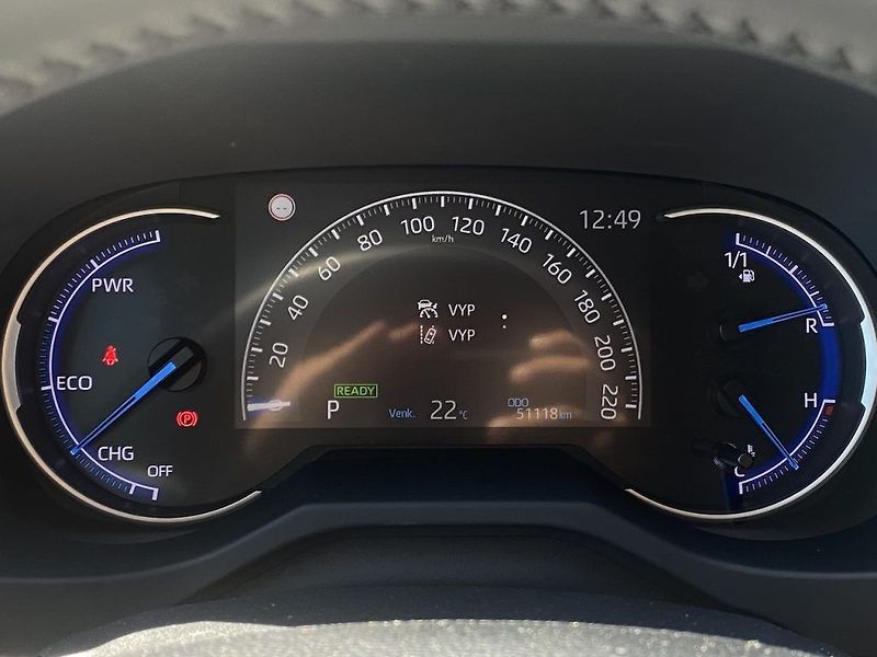 Toyota RAV4 2.5HSD, ČR, Selection JBL, 4x4 - fotka 12 z 19