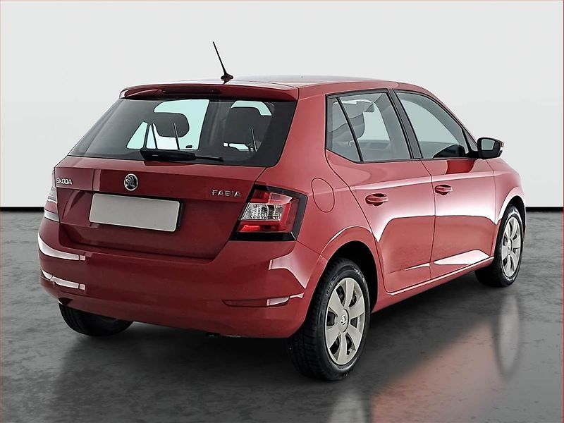 Škoda Fabia (2019) 1.0, ČR,1.maj - fotka 5 z 15