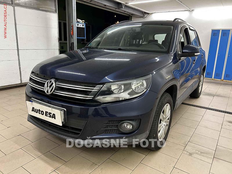 Volkswagen Tiguan (2011) 1.4 TSi, 1.maj, servis.kniha - fotka 1 z 3