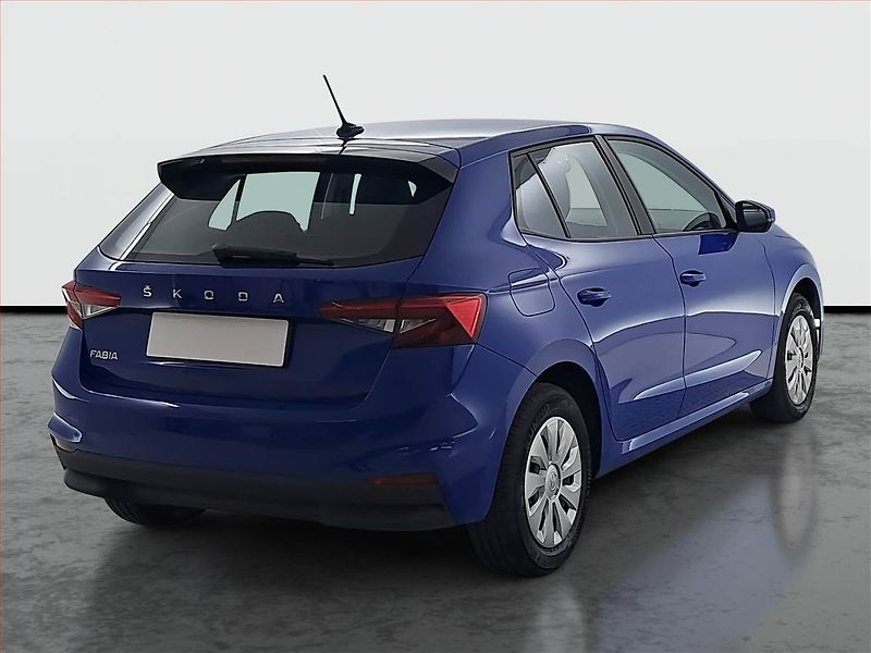 Škoda Fabia (2023) Ambition 1.0 TSI, Serv.kniha - fotka 5 z 15
