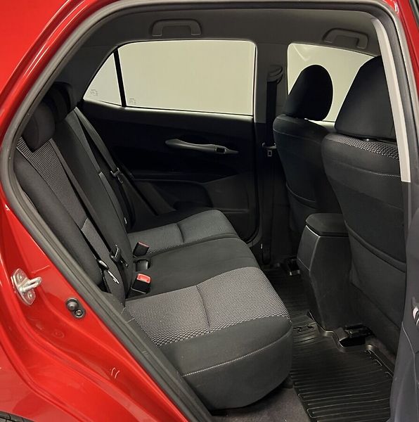 Toyota Auris 1,6 VVTi Luna - fotka 12 z 16