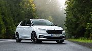 Škoda Fabia 130 - nová verze.