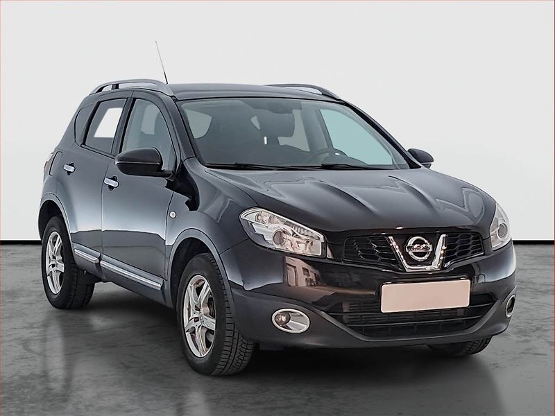 Nissan Qashqai (2011) 2.0 dCi, Navi, Tempomat - fotografie inzerátu