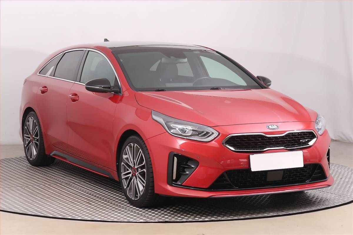 Kia Pro_Ceed GT 1.6 T-GDI