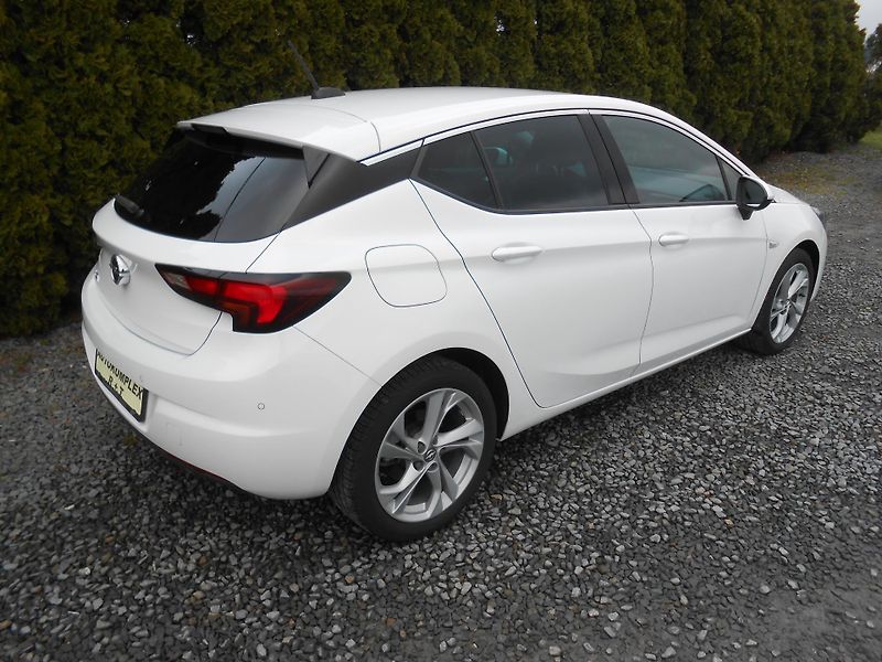 Opel Astra 1.2,KAMERA,NAVI,62TKm!! - fotka 5 z 41