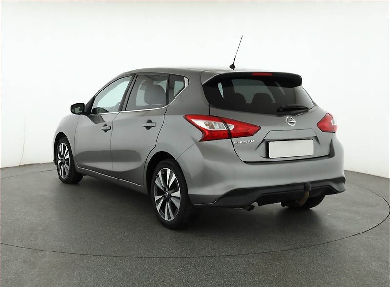 Nissan Pulsar (2018) 1.5 dCi, ČR,1.maj, Serv.kniha - fotka 4 z 21