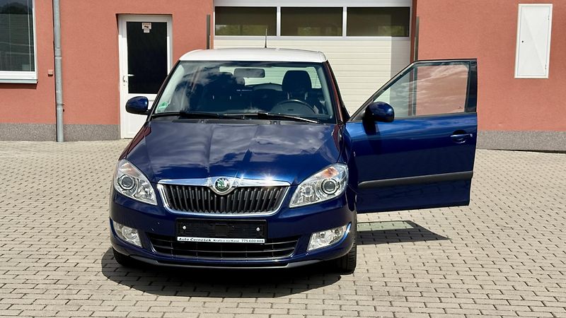 Škoda Fabia 1.2TSi*63kW*SPORT*78TKM*1.MAJ* - fotka 21 z 24
