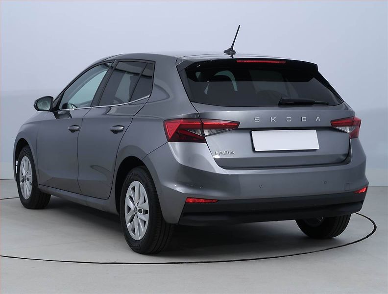 Škoda Fabia (2025) Top Selection 1.0 TSI - fotka 4 z 18