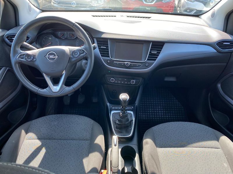 Opel Crossland - fotka 5 z 12