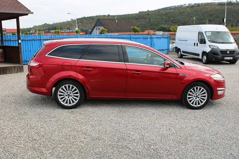 Ford Mondeo (2014) 2,0TDCI AUTOMAT XENON KŮŽE NAV - fotka 8 z 20
