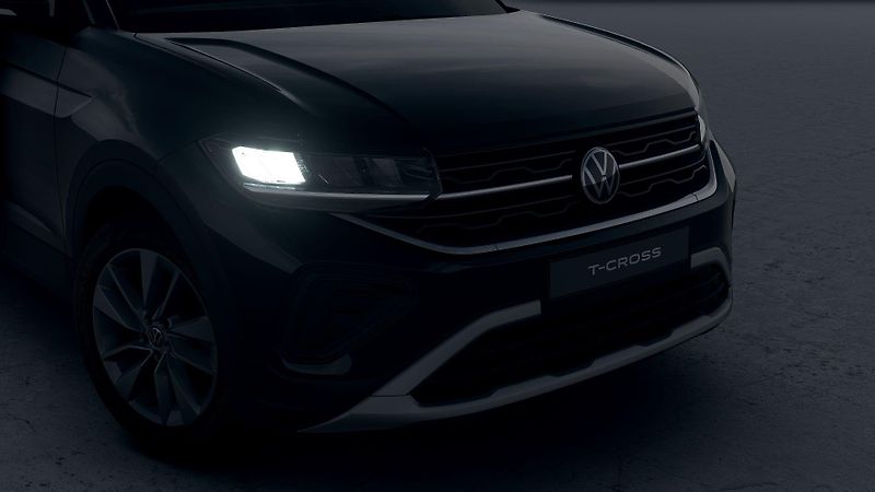 Volkswagen T-Cross People 1.0 TSI 85 kW 6G - fotka 8 z 9