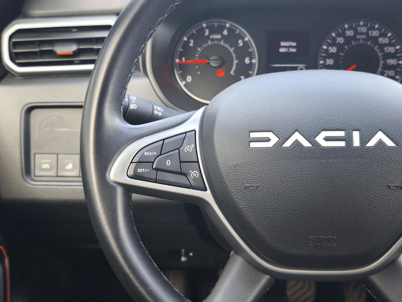 Dacia Duster 2023 ČR TCe 100 ECO-G Extreme - fotka 9 z 35