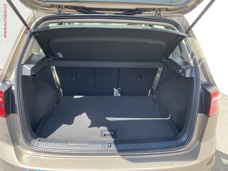 Volkswagen Golf Sportsvan (2015) 1.2 TSi, 1.maj,ČR, AC, TZ - fotka 7 z 17