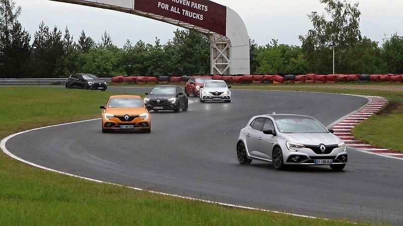 Renault Mégane R.S.