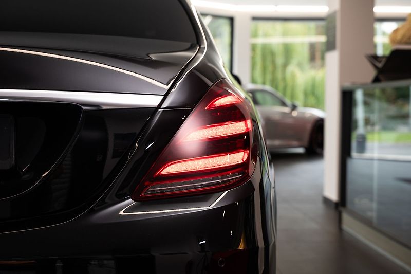 Mercedes-Benz Třídy S d L 4MATIC AMG Line/Burmester/ - fotka 27 z 27