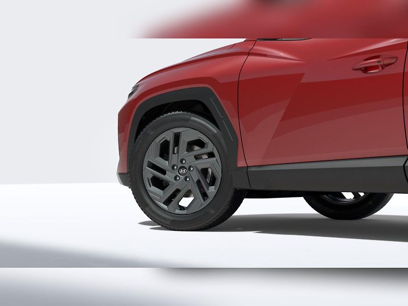 Hyundai Tucson (2026) GO Czech Plus! - fotka 5 z 9