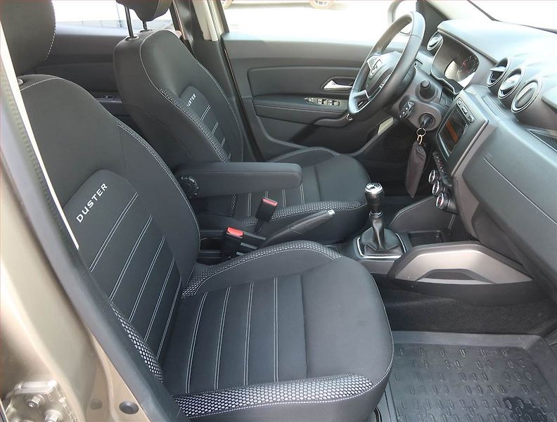 Dacia Duster (2020) 1.0 TCe, LPG, Navi, Tempomat - fotka 9 z 20