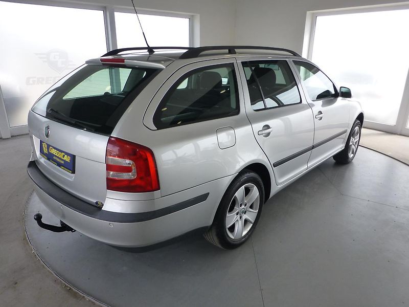 Škoda Octavia (2006) 1,6I-75KW**KLIMA**ALU****TAŽNÉ - fotka 5 z 27