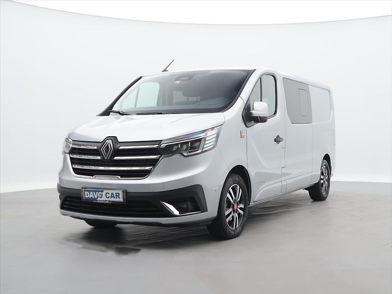 Renault Trafic 2,0 dCi 125kW Automat CZ DPH - fotka 3 z 33