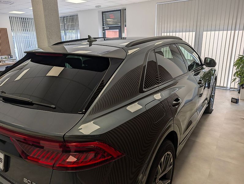 Audi Q8 50 TDI S-LINE 3.0 210 kW QUATT - fotka 9 z 32