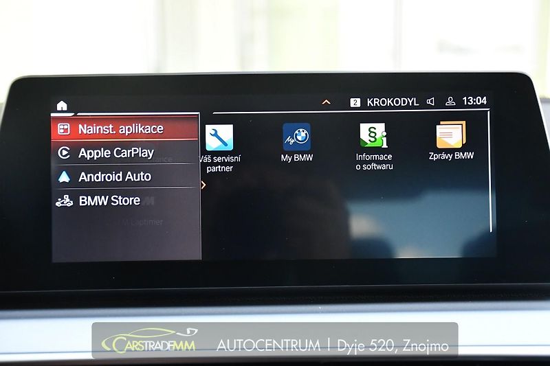 BMW Řada 5 518d ČR 1.M CARPLAY - fotka 45 z 54