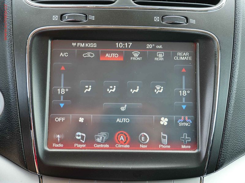 Fiat Freemont (2012) 2.0 JTD 4x4, 7míst, AT, navi - fotka 18 z 20