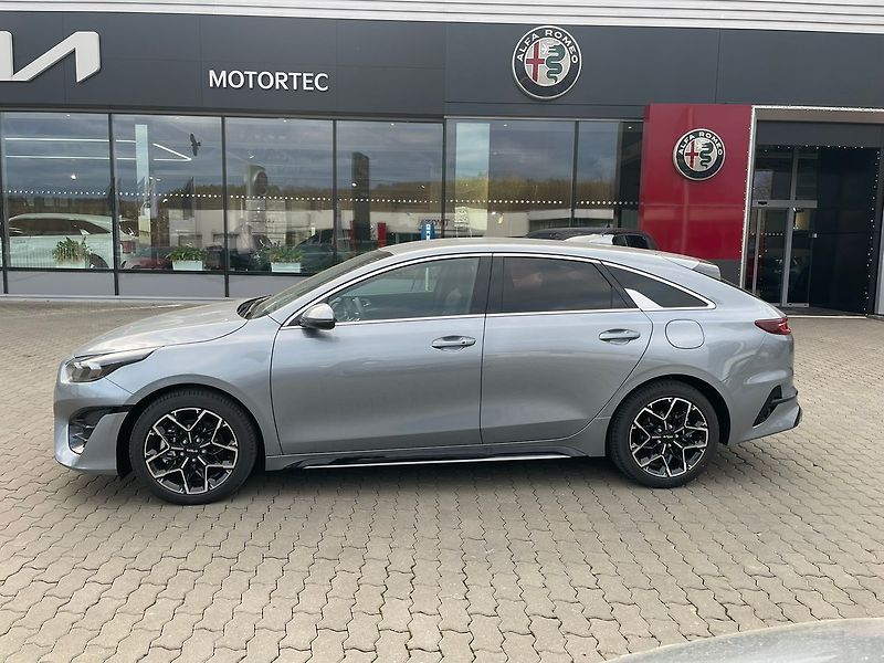 Kia Pro_Ceed 1,5 T-GDi GPF 7DCT GT LINE PLU - fotka 4 z 14