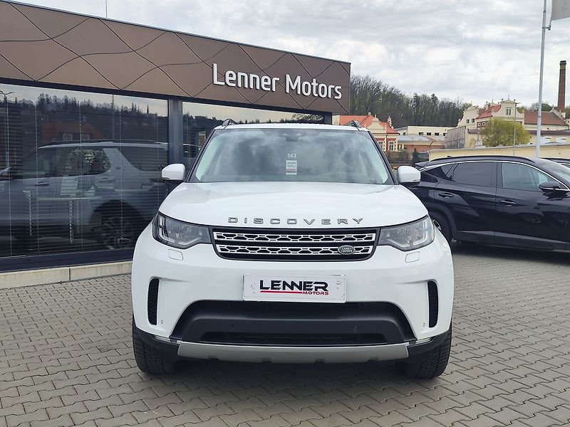 Land Rover Discovery 3.0 Td6 HSE/190kW Pano 7.míst - fotka 2 z 38