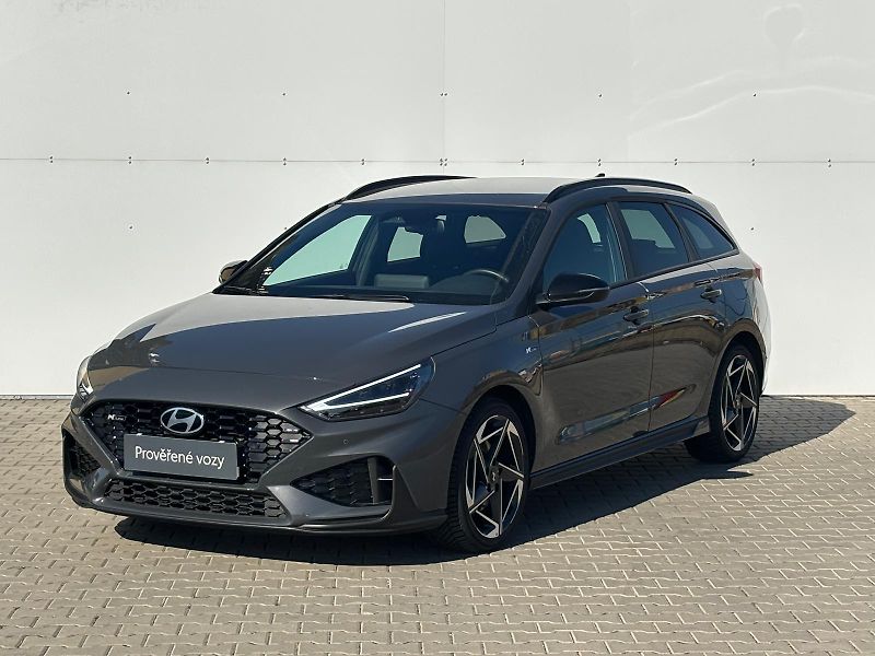 Hyundai i30 1.5 T-GDI MHEV DCT N-Line - fotografie inzerátu