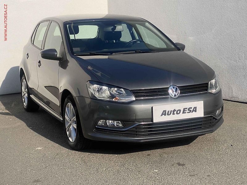 Volkswagen Polo (2016) 1.2 TSi, Comfortline - fotografie inzerátu