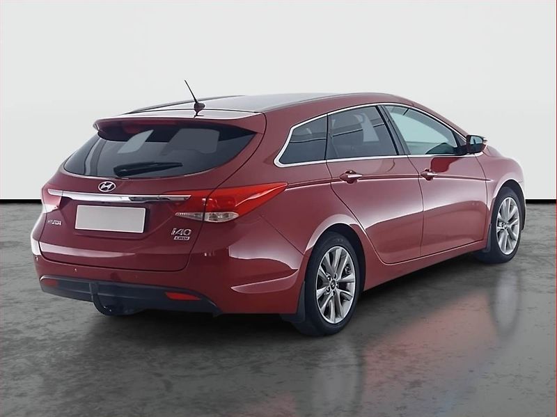 Hyundai i40 (2015) 1.7 CRDi, Serv.kniha, Tempomat - fotka 5 z 20