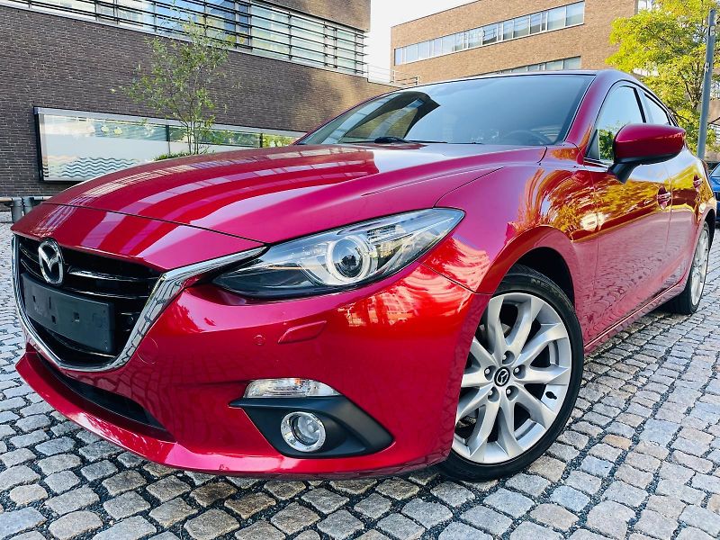 Mazda 3 2.0i MANUÁL LED KAMERA VÝHŘEV - fotka 2 z 48