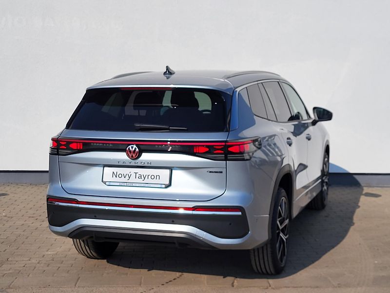 Volkswagen Tayron (2026) Elegance 2,0TDI 142kW4MOT-nové - fotka 2 z 27