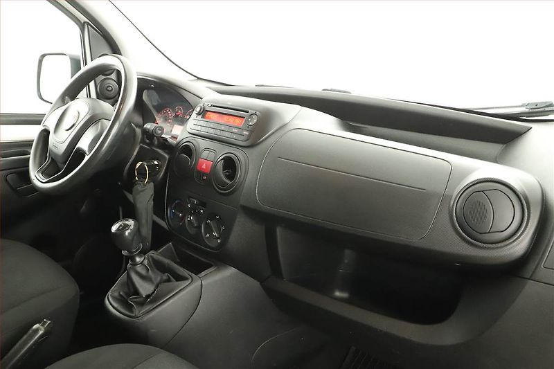 Fiat Fiorino (2018) 1.4, ČR, 1Maj, DPH - fotka 8 z 11