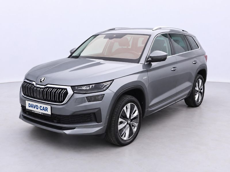 Škoda Kodiaq L&K 2,0 TDI 4x4 DSG L&K CZ DPH - fotka 3 z 35